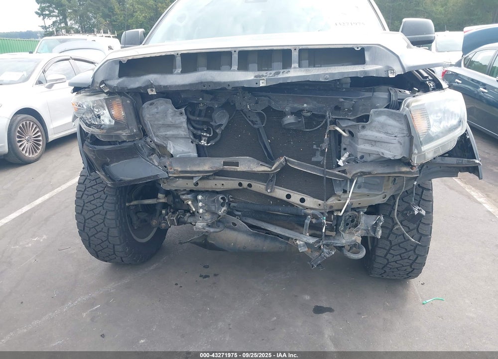 2018 TOYOTA TUNDRA VIN: 5TFDW5F16JX727374
