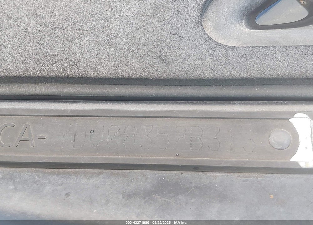 2013 SEA DOO 2013 VIN: YDV08352B313