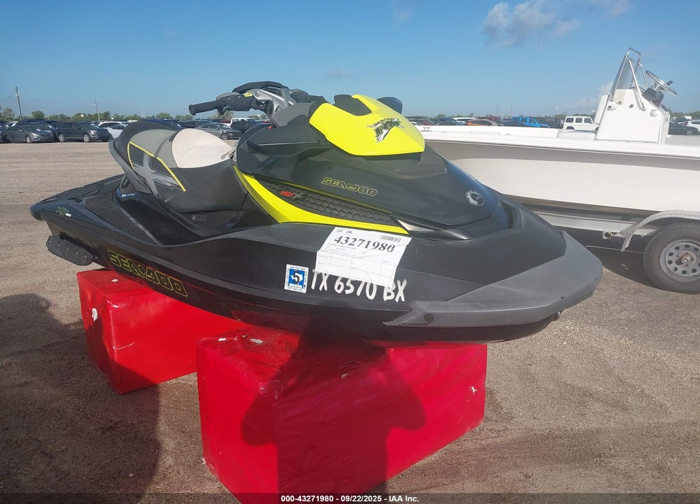 2013 SEA DOO 2013 VIN: YDV08352B313