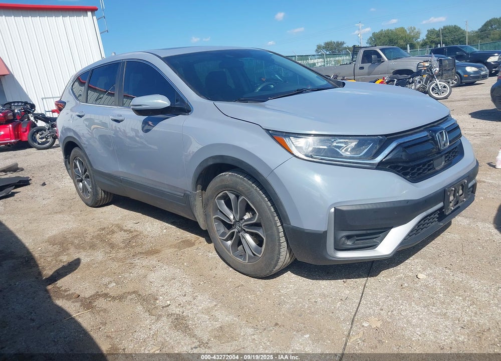 2021 HONDA CR-V 2WD EX VIN: 5J6RW1H58ML006865