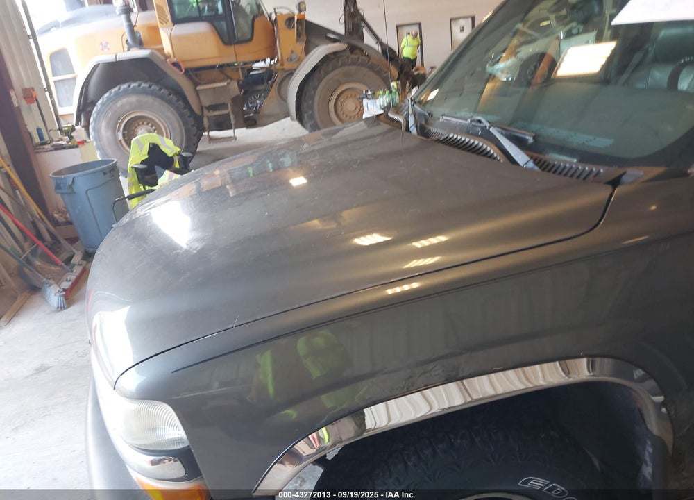 2000 CHEVROLET SILVERADO 1500 LT VIN: 1GCEK19TXYZ255619