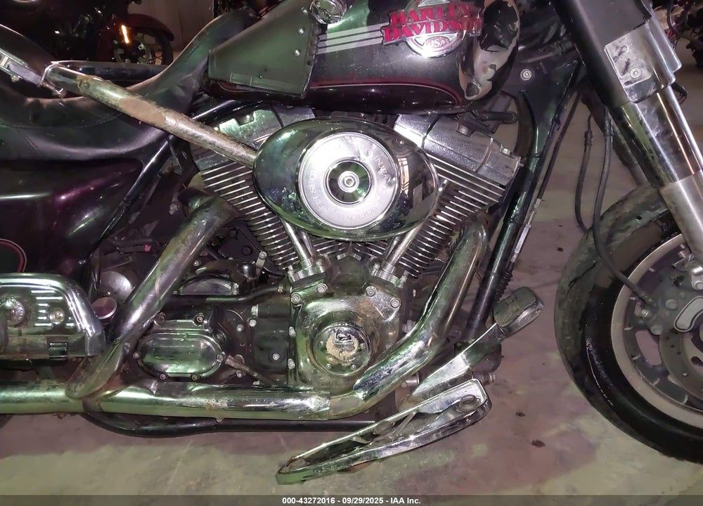 2005 HARLEY-DAVIDSON FLHTCUI VIN: 1HD1FCW315Y615492