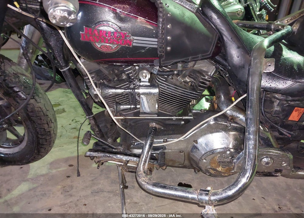 2005 HARLEY-DAVIDSON FLHTCUI VIN: 1HD1FCW315Y615492