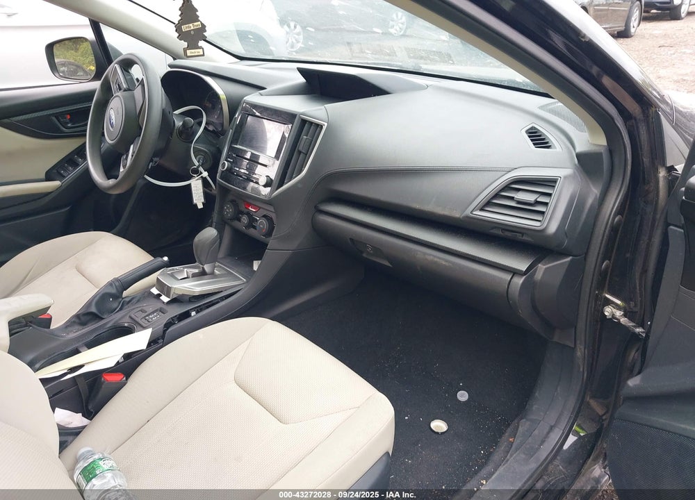 2019 SUBARU IMPREZA VIN: 4S3GTAC67K3748113