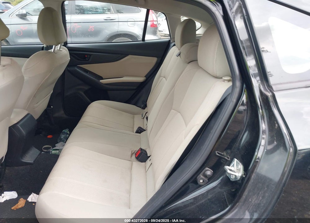 2019 SUBARU IMPREZA VIN: 4S3GTAC67K3748113