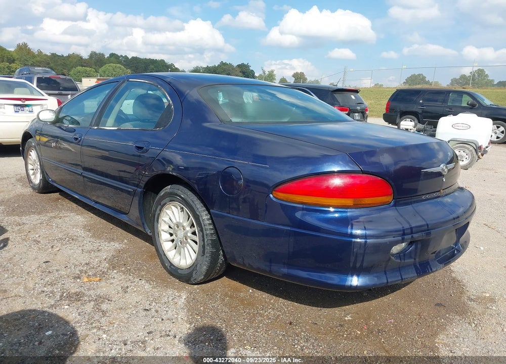 2004 CHRYSLER CONCORDE LX VIN: 2C3HD46R74H698939