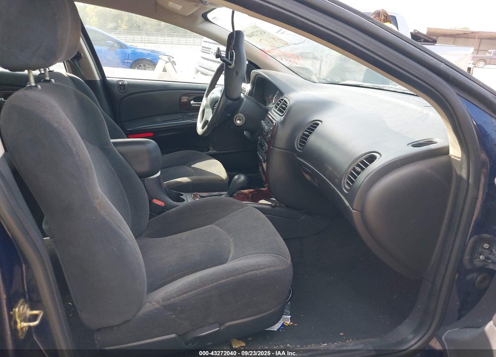 2004 CHRYSLER CONCORDE LX VIN: 2C3HD46R74H698939