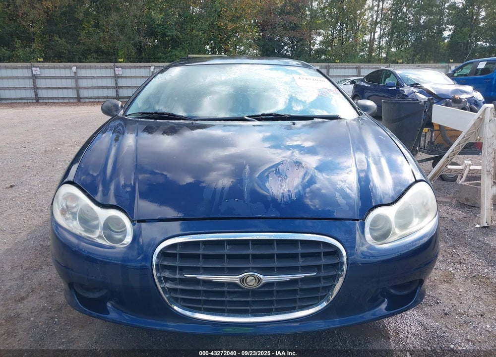 2004 CHRYSLER CONCORDE LX VIN: 2C3HD46R74H698939