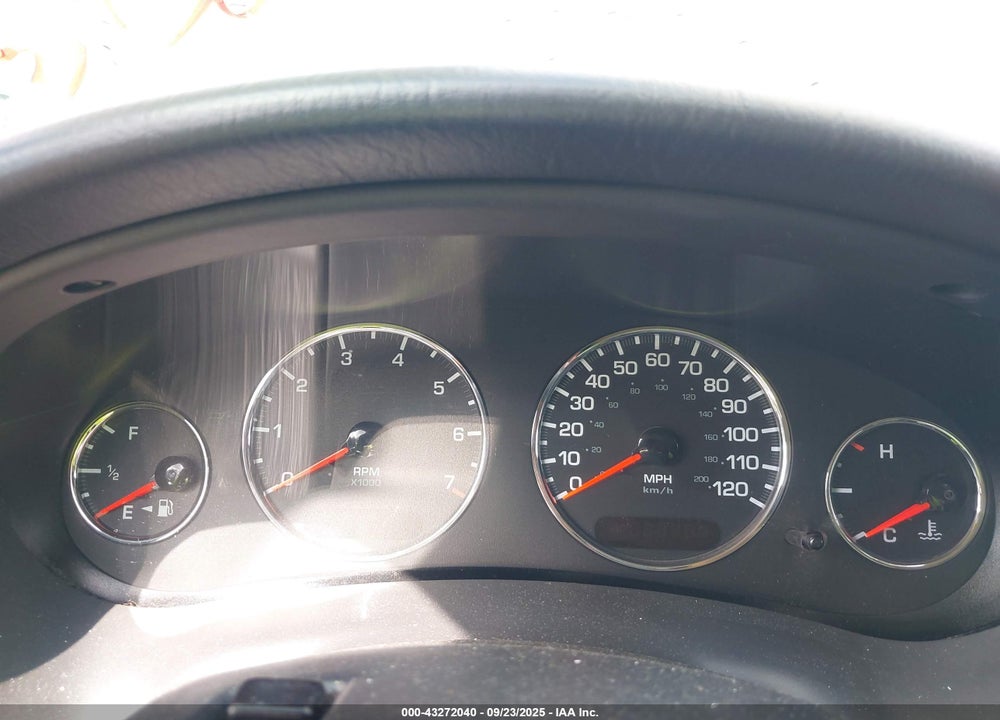 2004 CHRYSLER CONCORDE LX VIN: 2C3HD46R74H698939