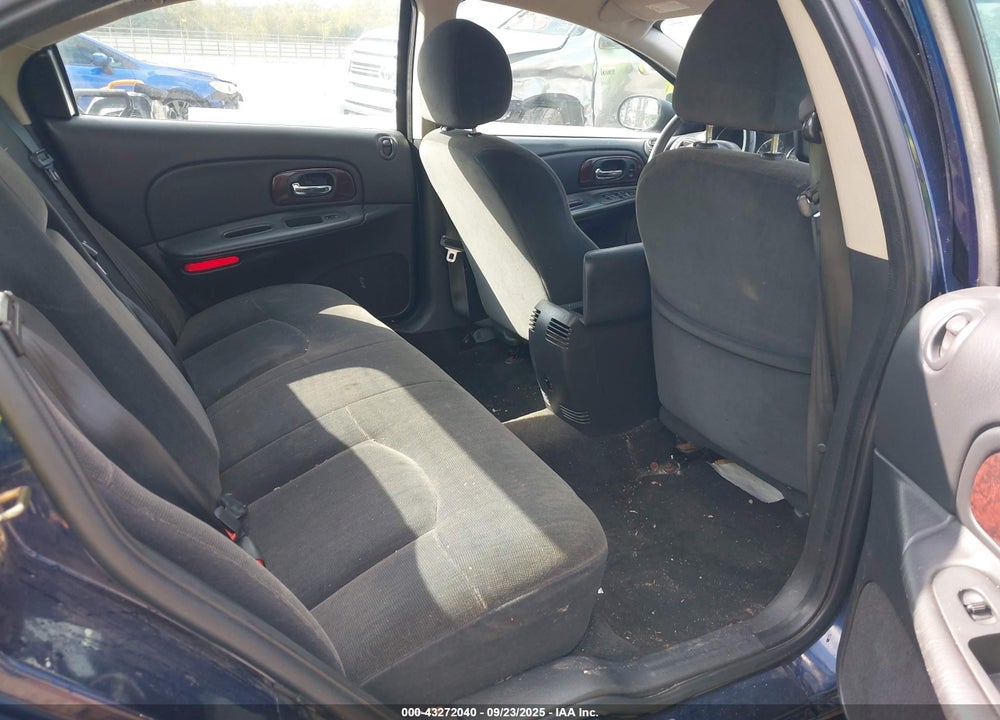 2004 CHRYSLER CONCORDE LX VIN: 2C3HD46R74H698939