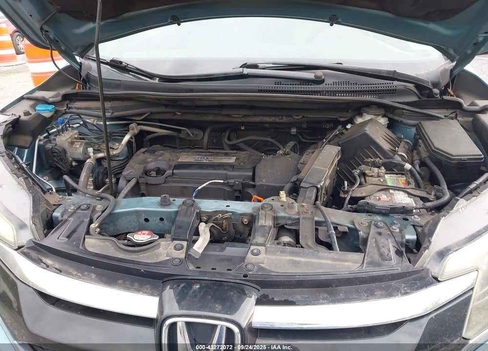 2015 HONDA CR-V VIN: 2HKRM4H7XFH660577