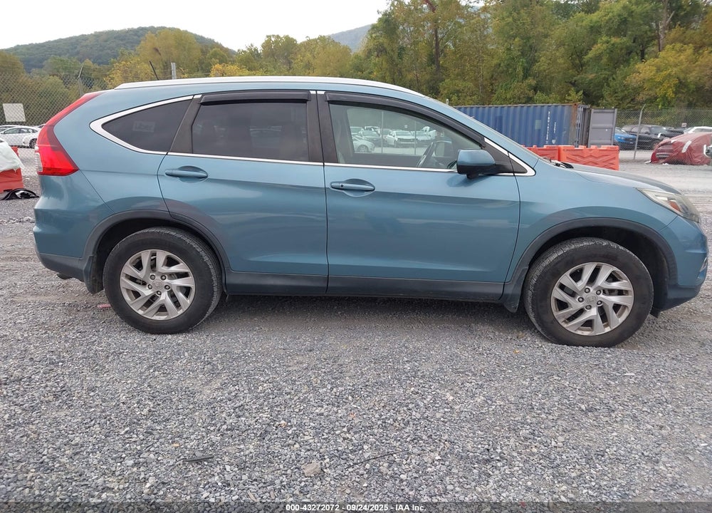 2015 HONDA CR-V VIN: 2HKRM4H7XFH660577