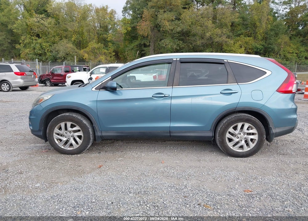 2015 HONDA CR-V VIN: 2HKRM4H7XFH660577