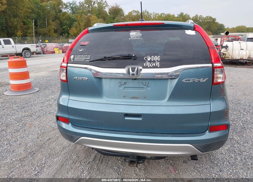 2015 HONDA CR-V VIN: 2HKRM4H7XFH660577