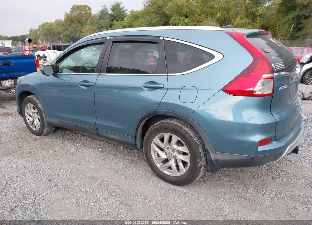 2015 HONDA CR-V VIN: 2HKRM4H7XFH660577