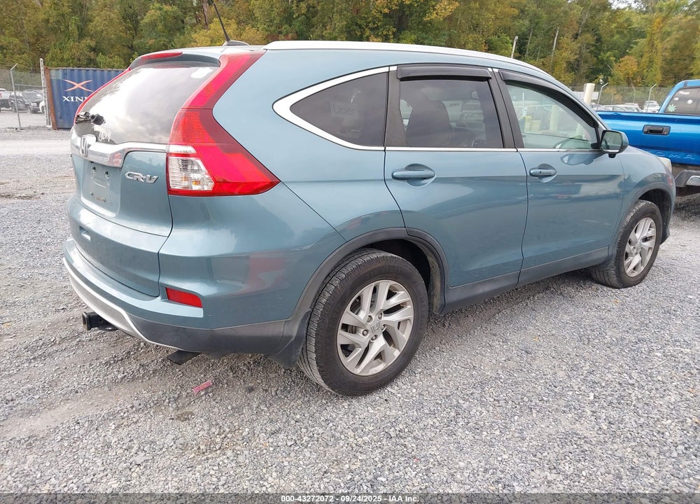 2015 HONDA CR-V VIN: 2HKRM4H7XFH660577