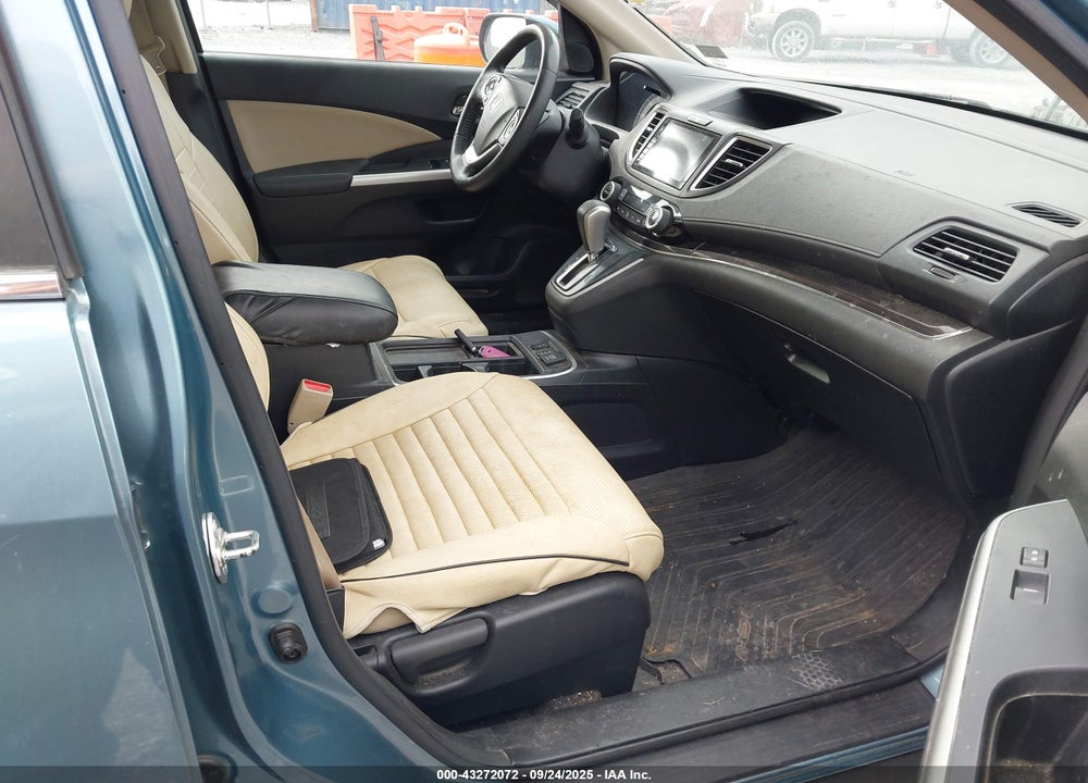2015 HONDA CR-V VIN: 2HKRM4H7XFH660577