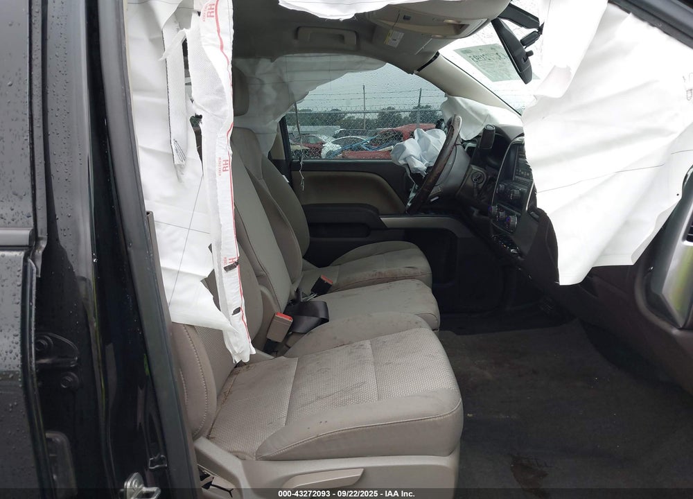 2017 CHEVROLET SILVERADO 1500 2LT VIN: 3GCUKREC7HG168132