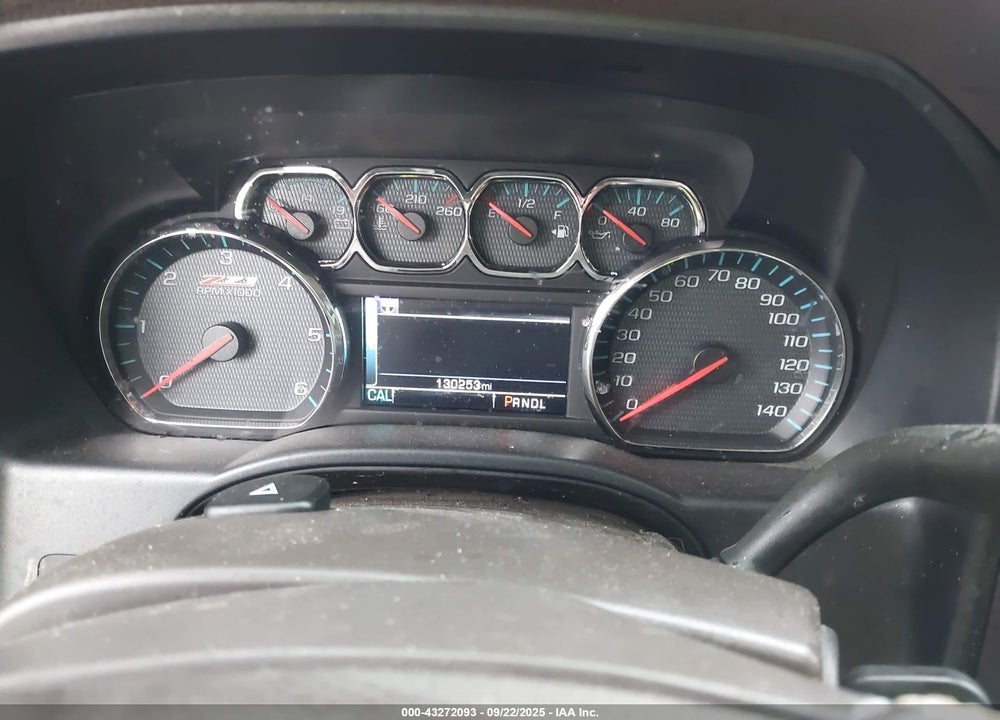 2017 CHEVROLET SILVERADO 1500 2LT VIN: 3GCUKREC7HG168132