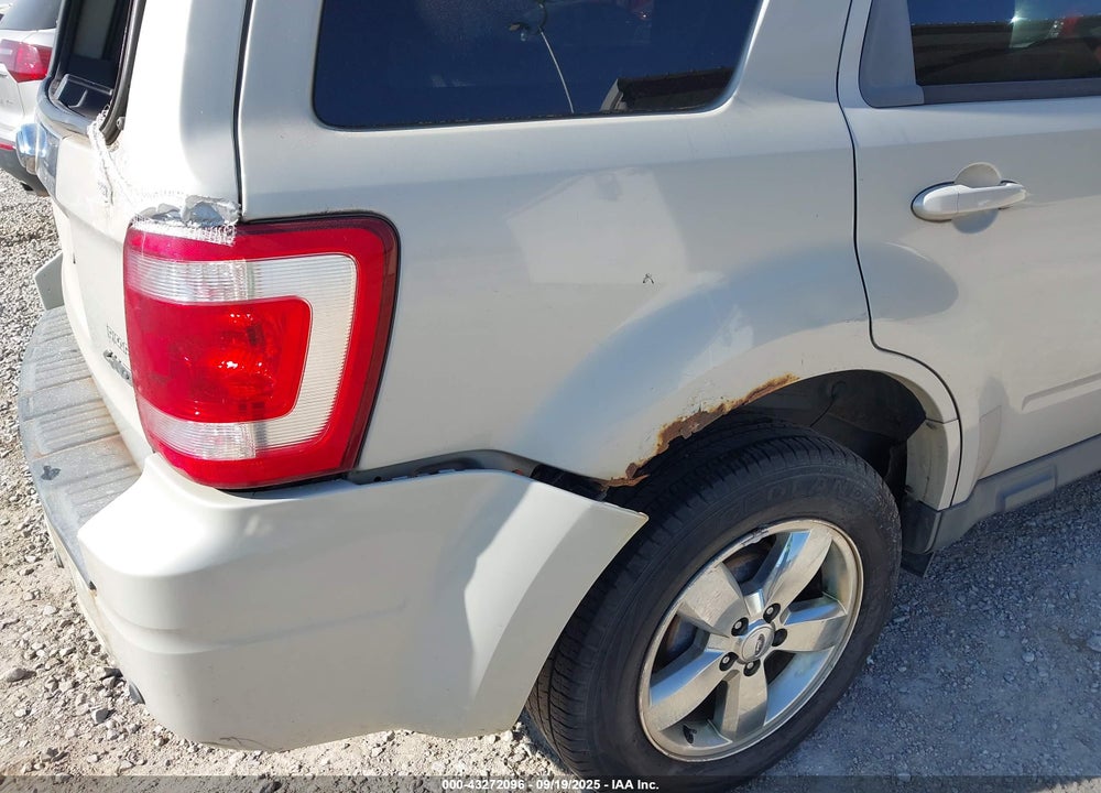 2009 FORD ESCAPE VIN: 1FMCU94G49KA53553