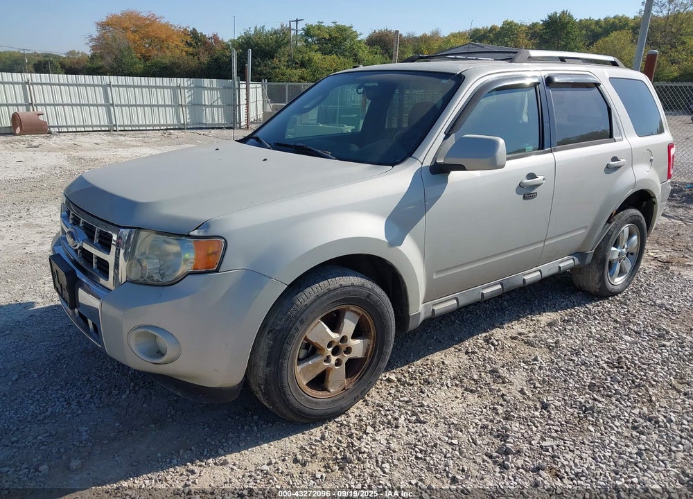 2009 FORD ESCAPE VIN: 1FMCU94G49KA53553