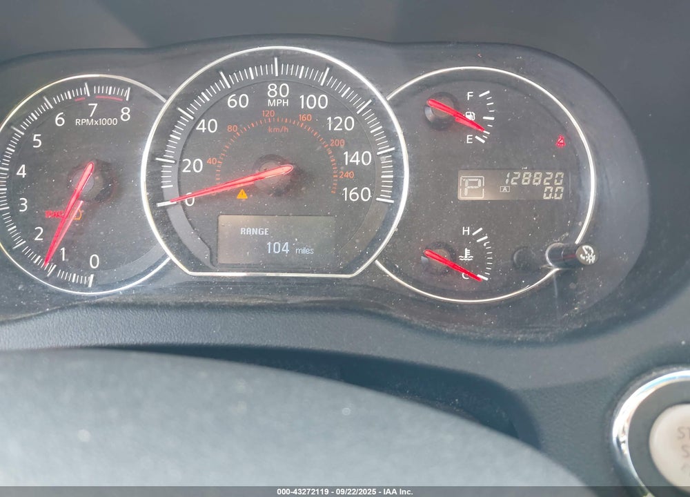 2014 NISSAN MAXIMA VIN: 1N4AA5AP1EC463352