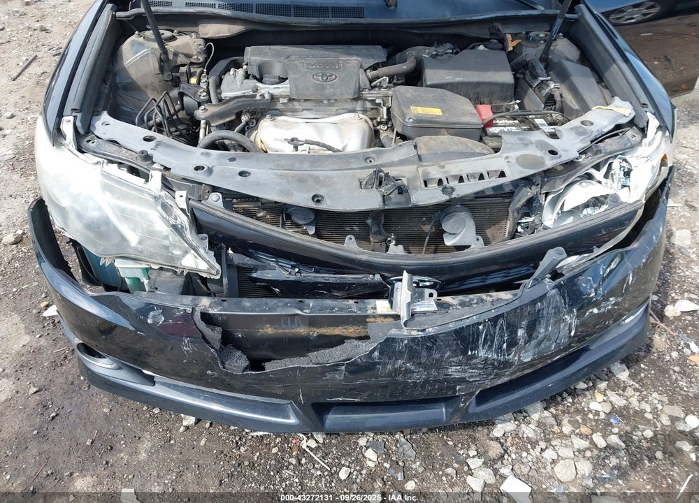 2014 TOYOTA CAMRY VIN: 4T1BF1FK6EU346474