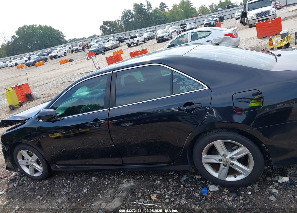 2014 TOYOTA CAMRY VIN: 4T1BF1FK6EU346474