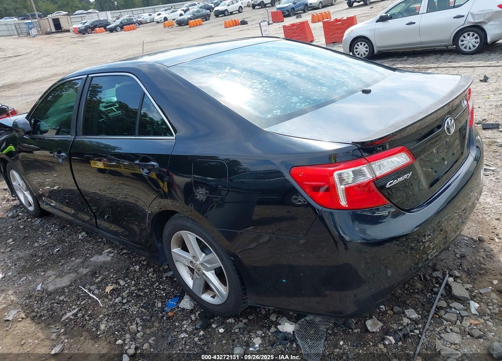 2014 TOYOTA CAMRY VIN: 4T1BF1FK6EU346474