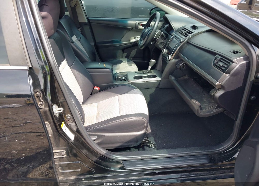 2014 TOYOTA CAMRY VIN: 4T1BF1FK6EU346474