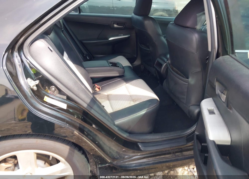 2014 TOYOTA CAMRY VIN: 4T1BF1FK6EU346474
