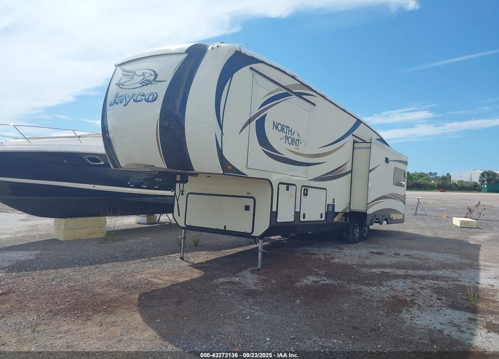 2015 JAYCO OTHER VIN: 1UJCJ0BV8G1LG0071