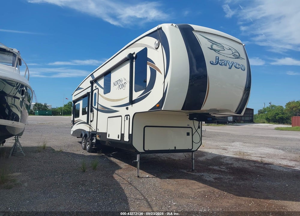 2015 JAYCO OTHER VIN: 1UJCJ0BV8G1LG0071