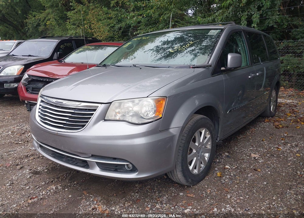 2014 CHRYSLER TOWN & COUNTRY VIN: 2C4RC1BG0ER269630