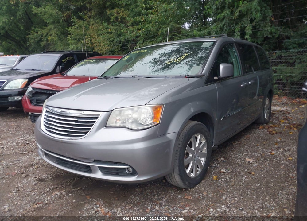 2014 CHRYSLER TOWN & COUNTRY VIN: 2C4RC1BG0ER269630