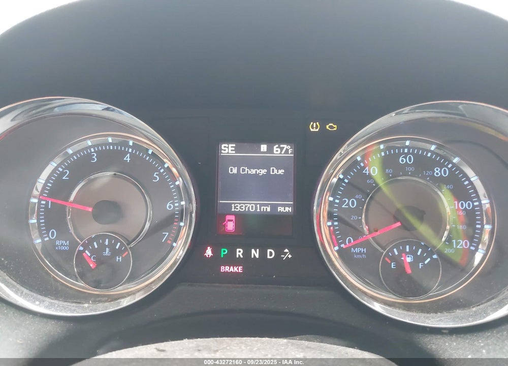 2014 CHRYSLER TOWN & COUNTRY VIN: 2C4RC1BG0ER269630