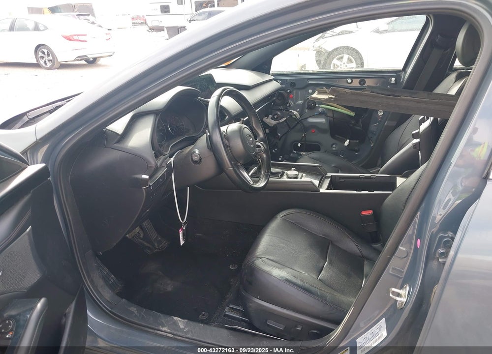 2019 MAZDA 3 VIN: JM1BPBNM7K1134707