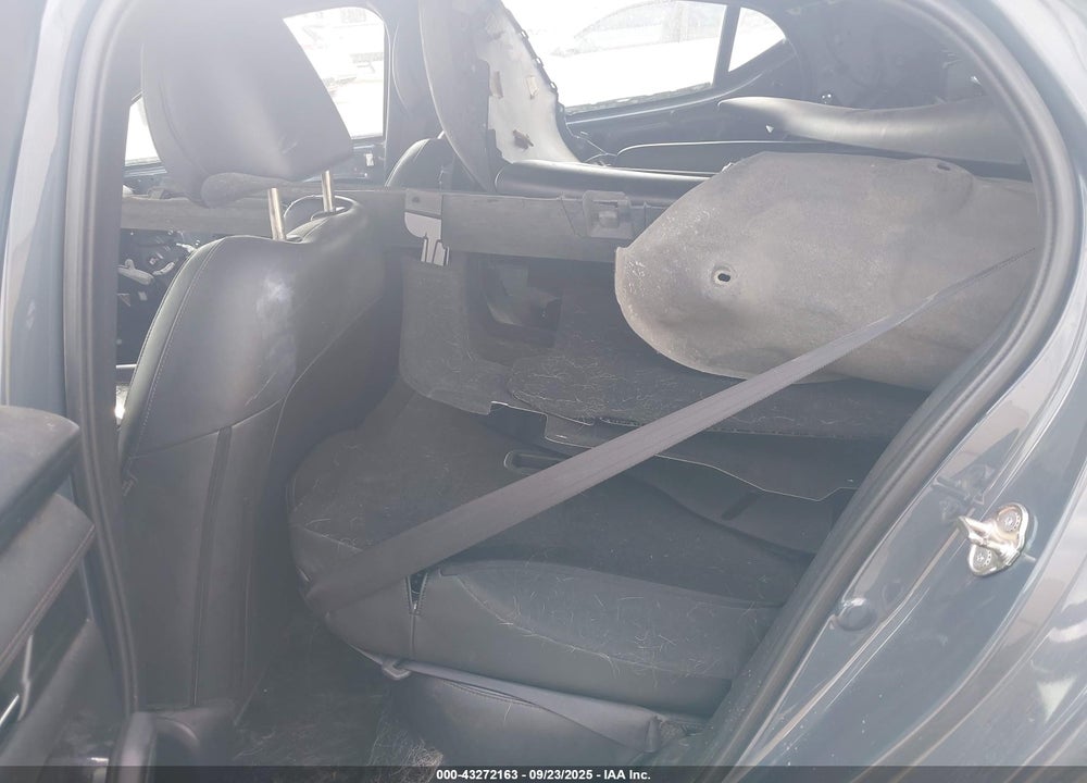 2019 MAZDA 3 VIN: JM1BPBNM7K1134707