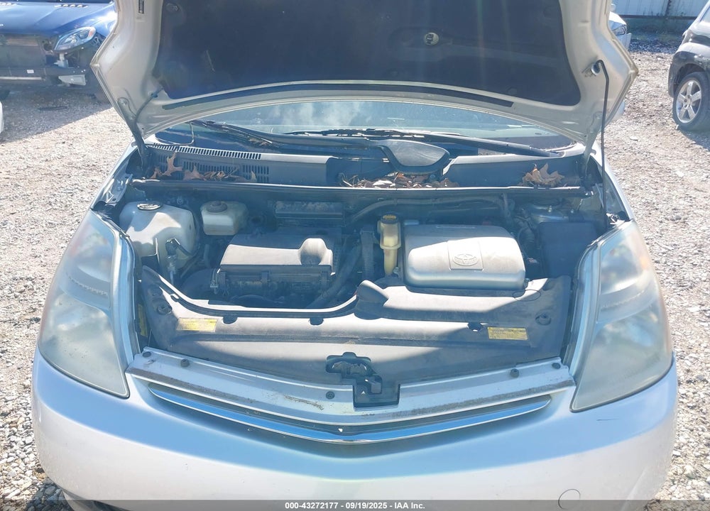 2007 TOYOTA PRIUS VIN: JTDKB20U573252384