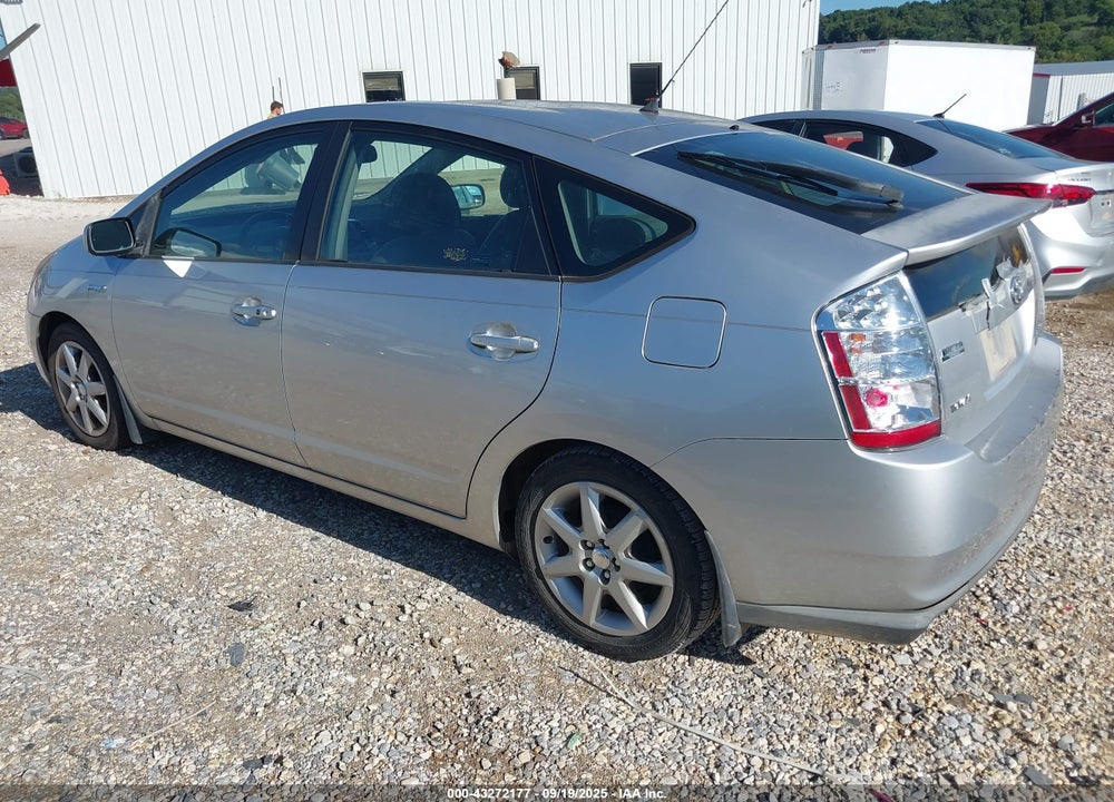 2007 TOYOTA PRIUS VIN: JTDKB20U573252384