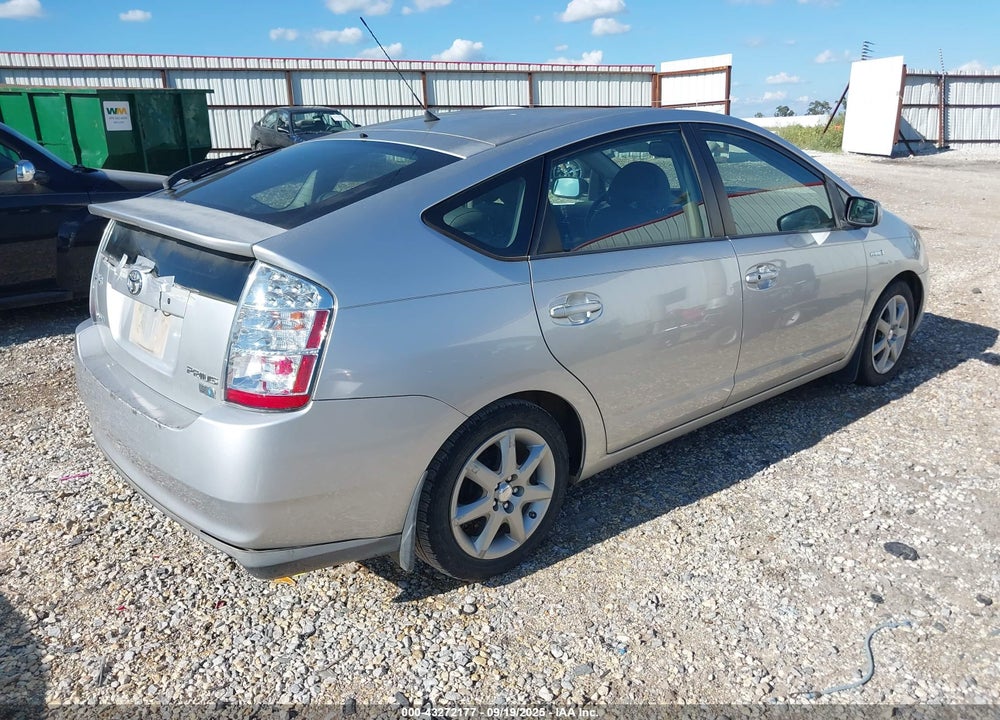 2007 TOYOTA PRIUS VIN: JTDKB20U573252384