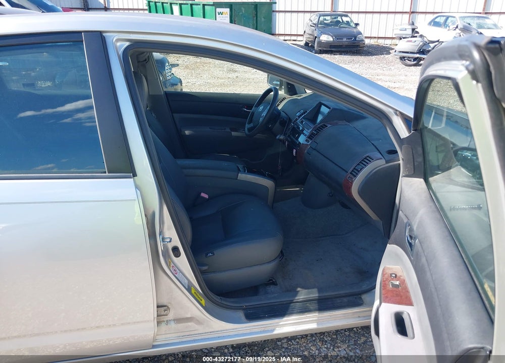 2007 TOYOTA PRIUS VIN: JTDKB20U573252384