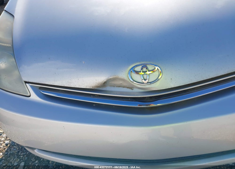 2007 TOYOTA PRIUS VIN: JTDKB20U573252384