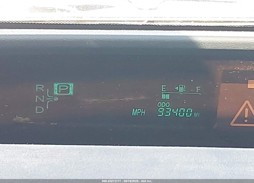 2007 TOYOTA PRIUS VIN: JTDKB20U573252384