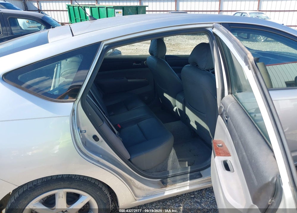 2007 TOYOTA PRIUS VIN: JTDKB20U573252384