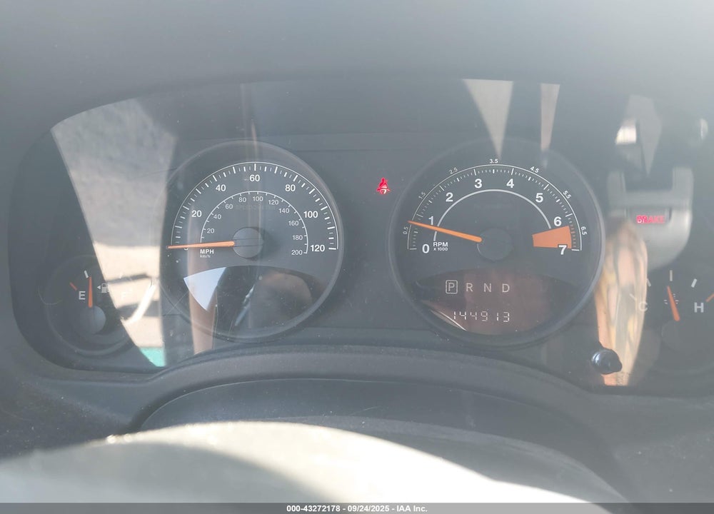 2017 JEEP PATRIOT VIN: 1C4NJRFBXHD151707