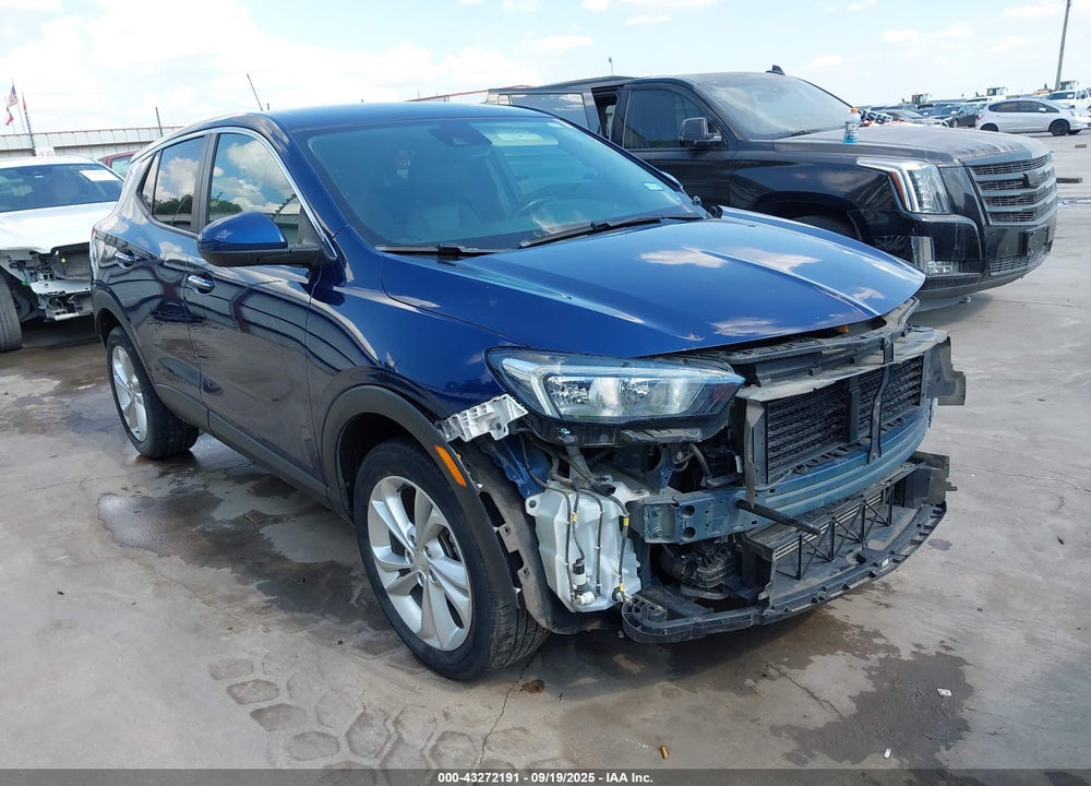 2022 BUICK ENCORE GX FWD PREFERRED VIN: KL4MMBS20NB120791