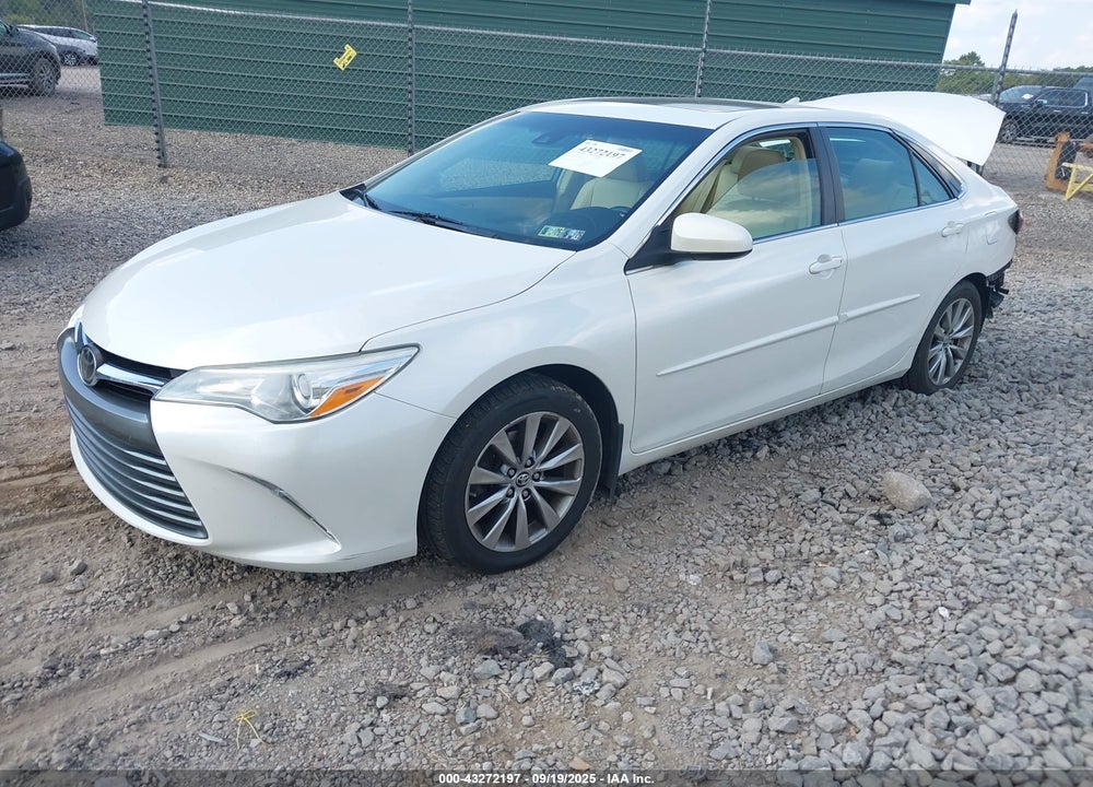 2015 TOYOTA CAMRY VIN: 4T1BF1FK9FU922480