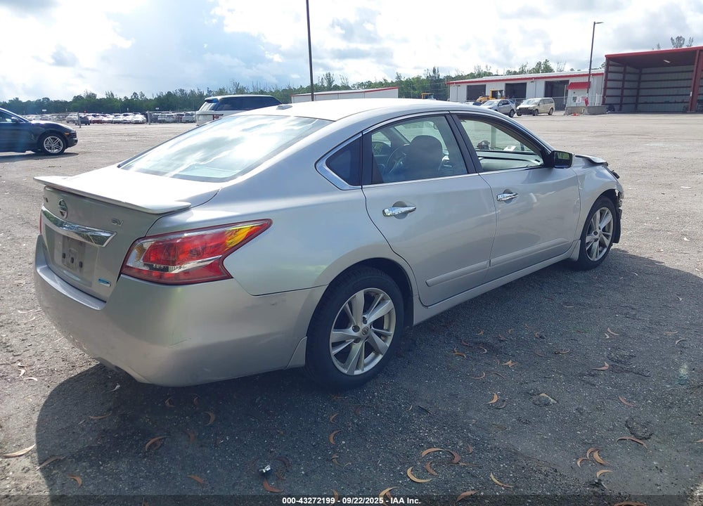 2013 NISSAN ALTIMA VIN: 1N4AL3AP7DC275111
