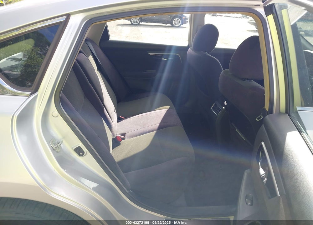 2013 NISSAN ALTIMA VIN: 1N4AL3AP7DC275111